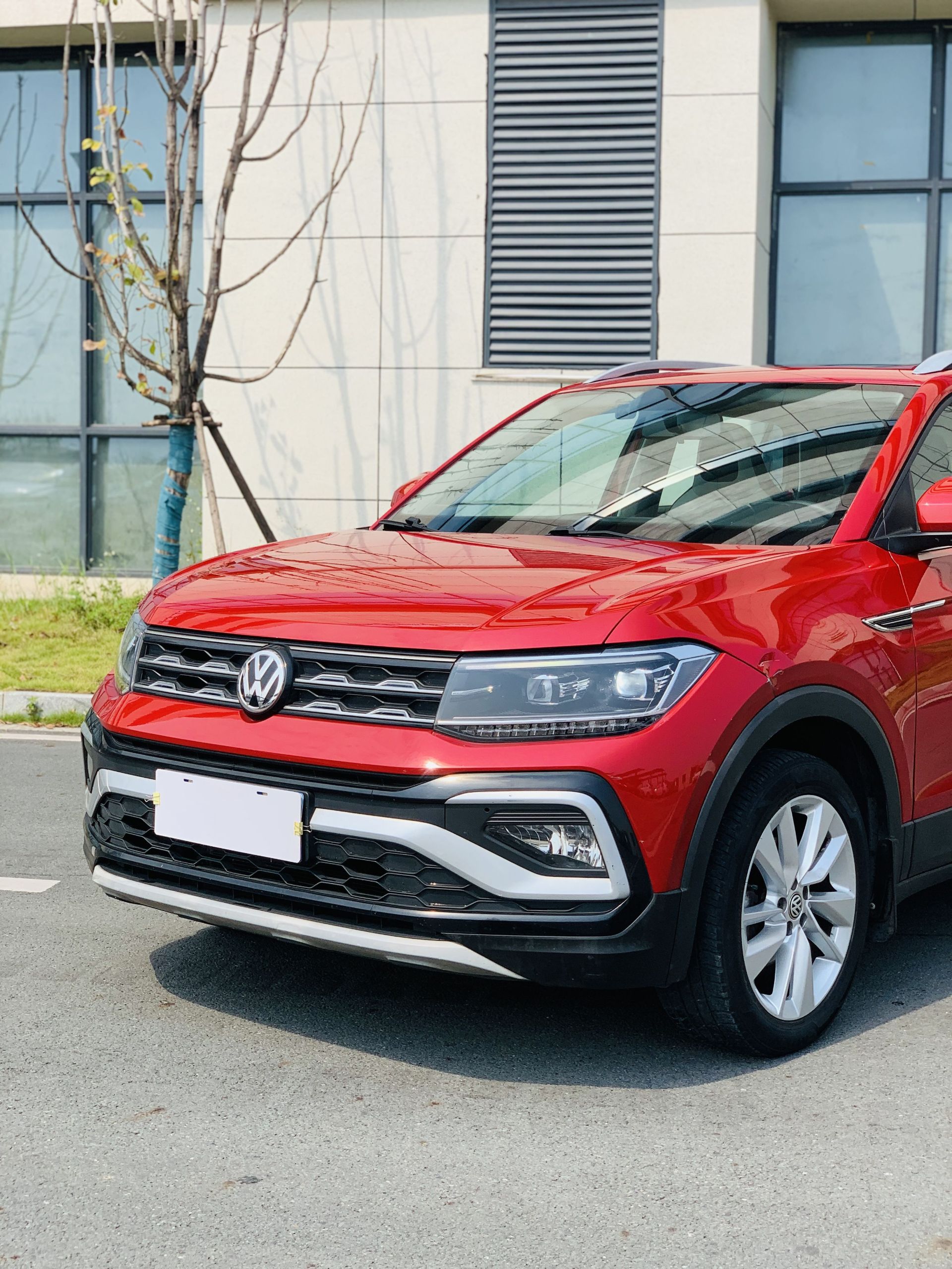 Volkswagen T-Cross 2020 #6 Volkswagen T-Cross 2020 immagine di auto #6