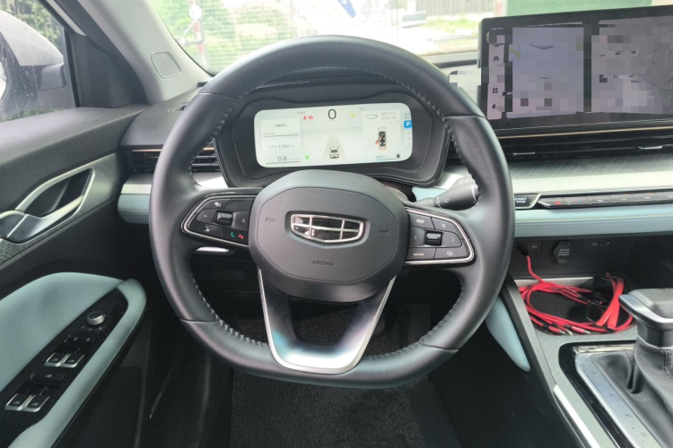GEELY Emgrand L 2022 car image #11