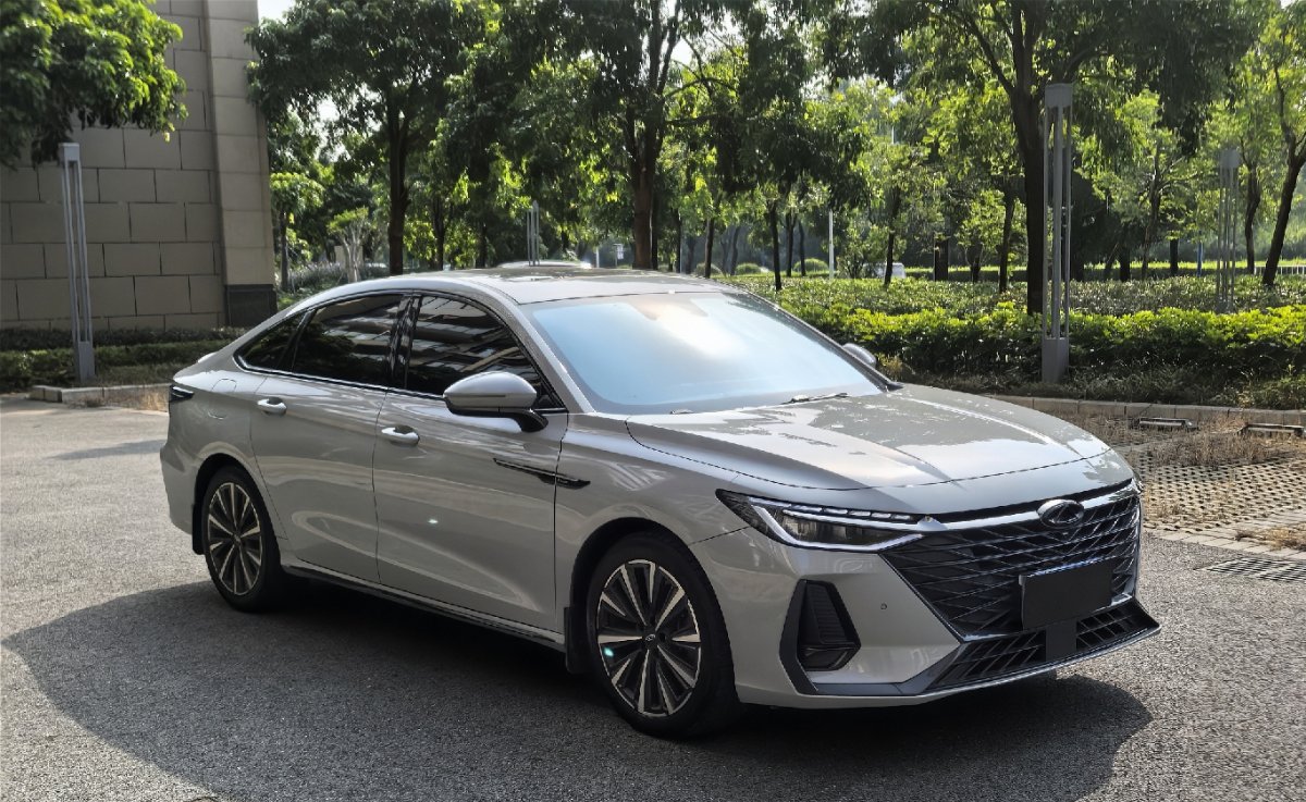 Chery Arrizo 8 2023 car image #2