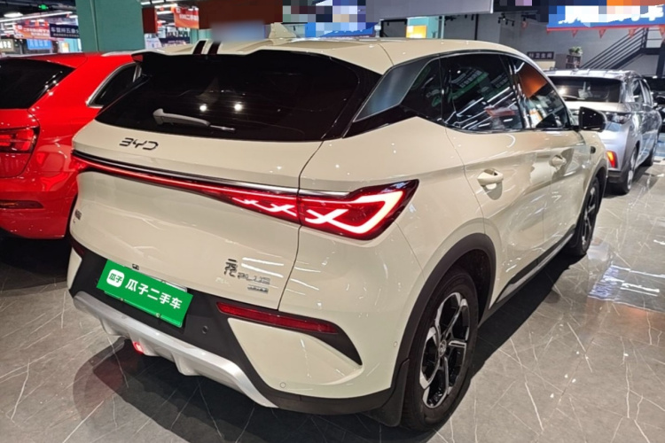 BYD Yuan Plus 2025 car image #7