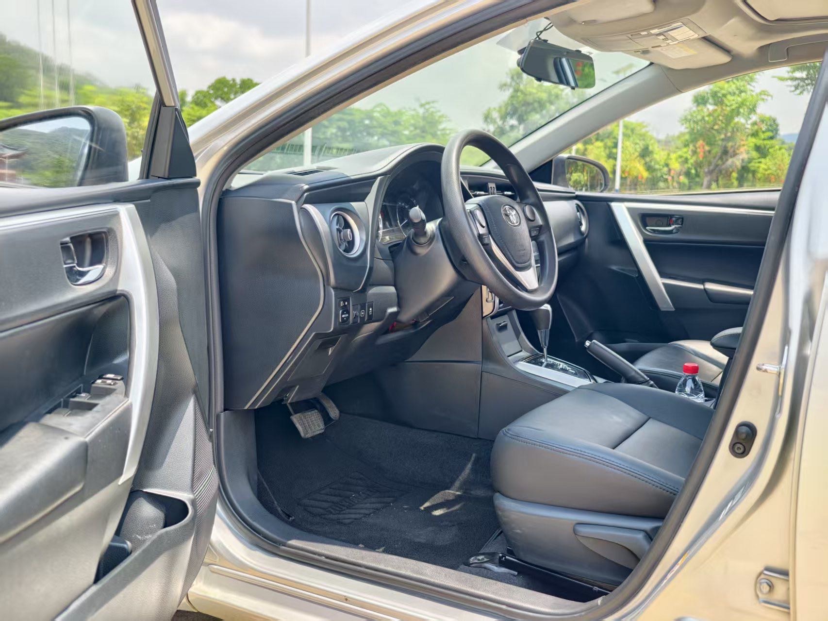 Toyota Corolla 2018 car image #3