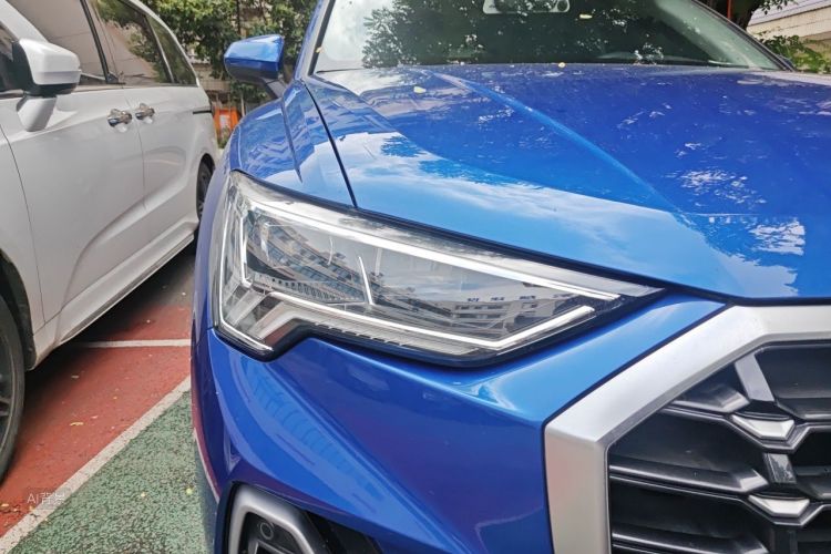 Audi Q3 2020 #8 Audi Q3 2020 car image #8