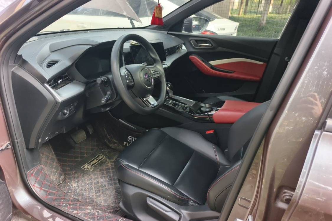 MG 5 2020 #18 MG 5 2020 car image #18