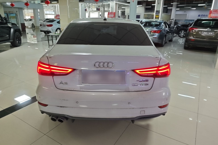 Audi A3 2020 car image #6