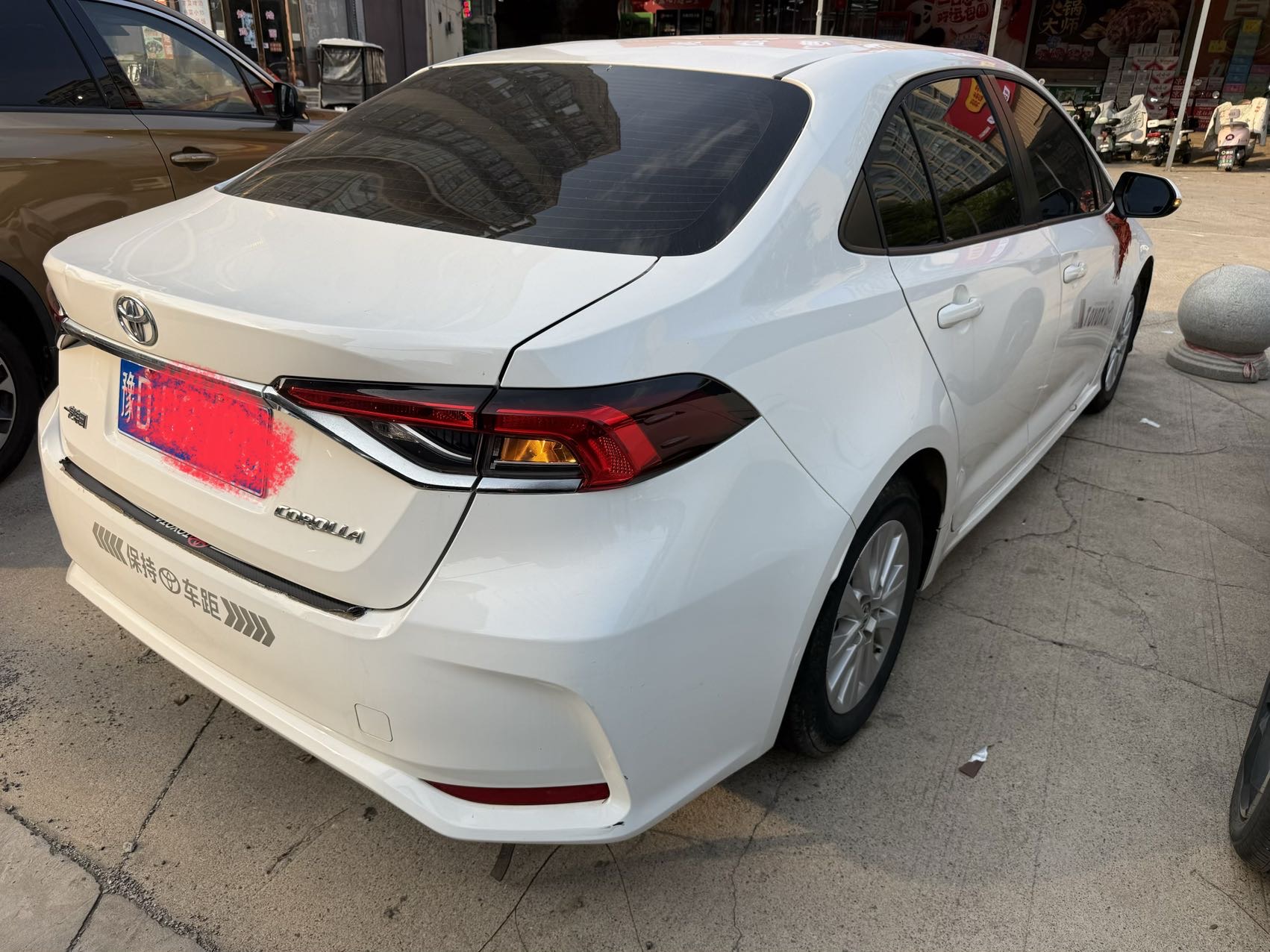 Toyota Corolla 2023 #6 Toyota Corolla 2023 car image #6