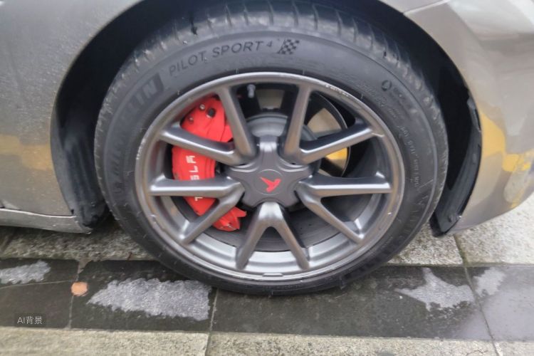 Tesla Model 3 2020 car image #9