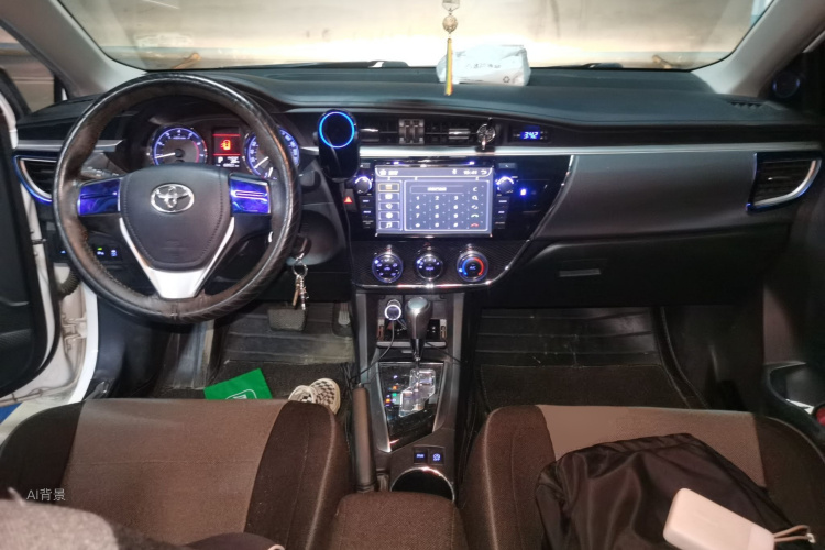 Toyota Corolla 2016 car image #11