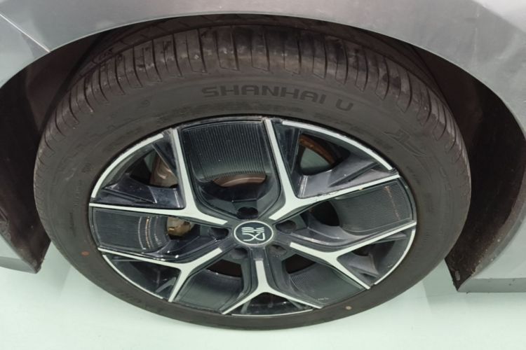 BYD Han 2024 #9 BYD Han 2024 car image #9
