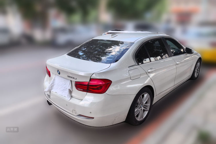 BMW 3 Series 2017 #7 BMW 3 Series 2017 car image #7