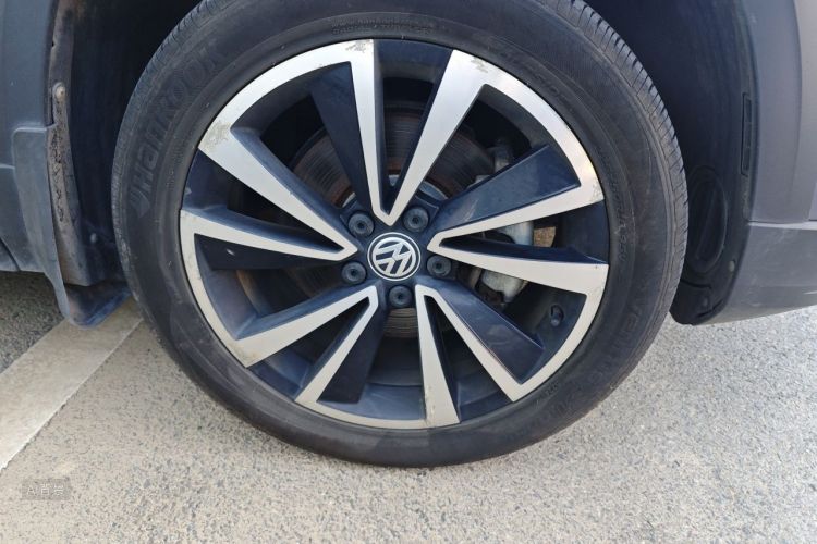Volkswagen Tharu 2020 #9 Volkswagen Tharu 2020 car image #9