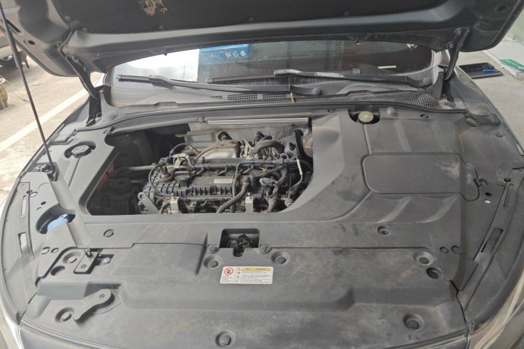 GEELY Emgrand GL 2018 car image #18