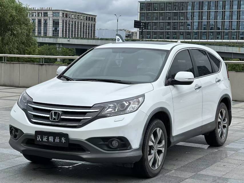 Honda CR-V 2012 #2 Honda CR-V 2012 car image #2