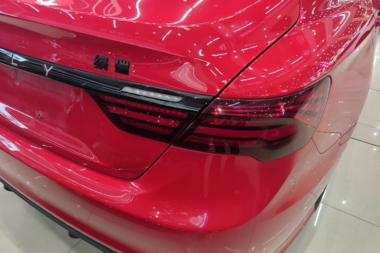 GEELY Binray 2020 immagine di auto #8