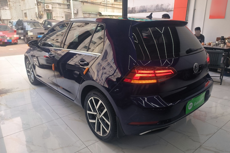 Volkswagen Golf 2020 immagine di auto #7