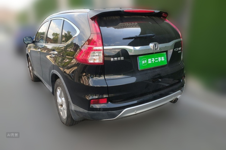 Honda CR-V 2017 #6 Honda CR-V 2017 car image #6