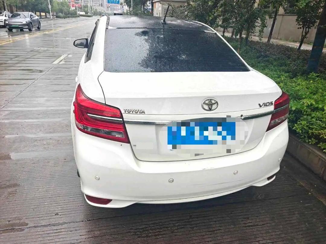 Toyota Vios 2017 #7 Toyota Vios 2017 car image #7