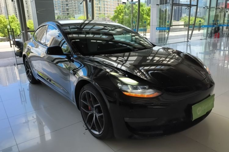Tesla Model 3 2022 #4 Tesla Model 3 2022 car image #4