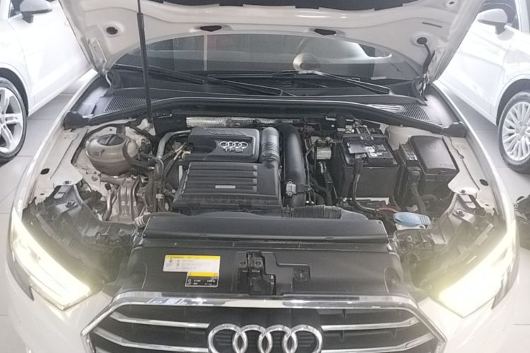 Audi A3 2018 #20 Audi A3 2018 car image #20