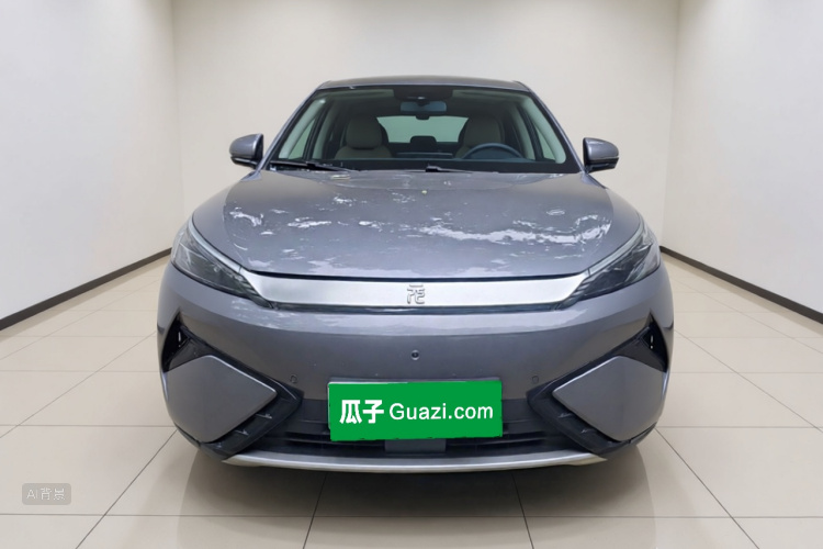 BYD Yuan Plus 2025 #3 BYD Yuan Plus 2025 car image #3