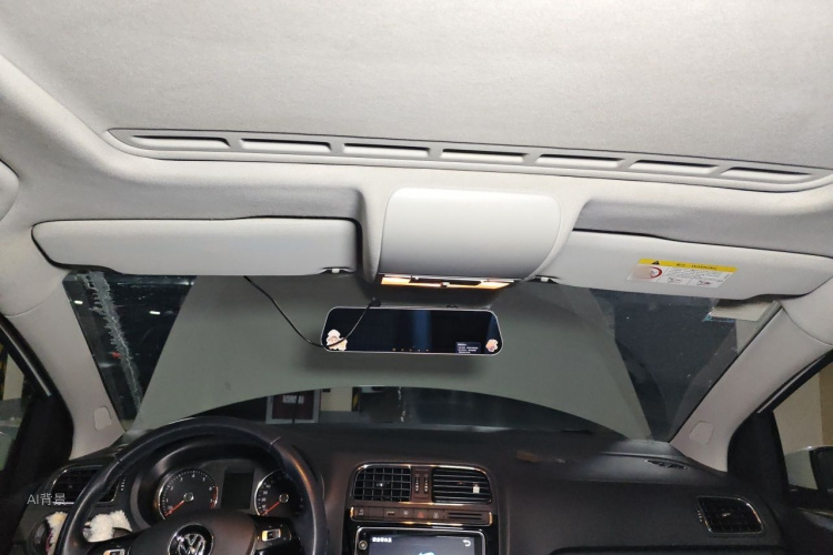 Volkswagen Polo 2019 car image #20