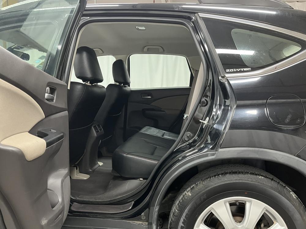 Honda CR-V 2015 #18 Honda CR-V 2015 imagem de carro #18