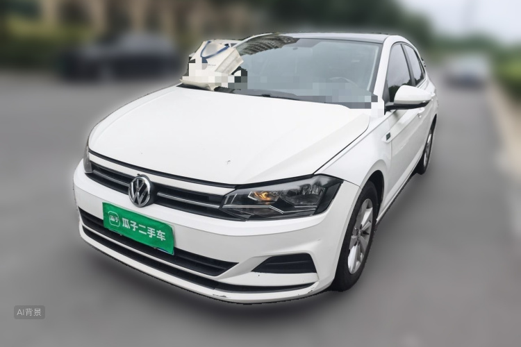 Volkswagen Polo 2020 #2 Volkswagen Polo 2020 car image #2