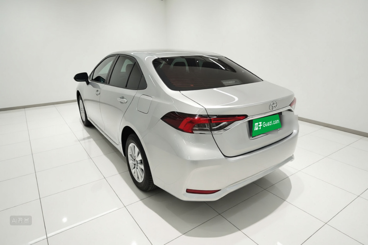 Toyota Corolla 2023 car image #5