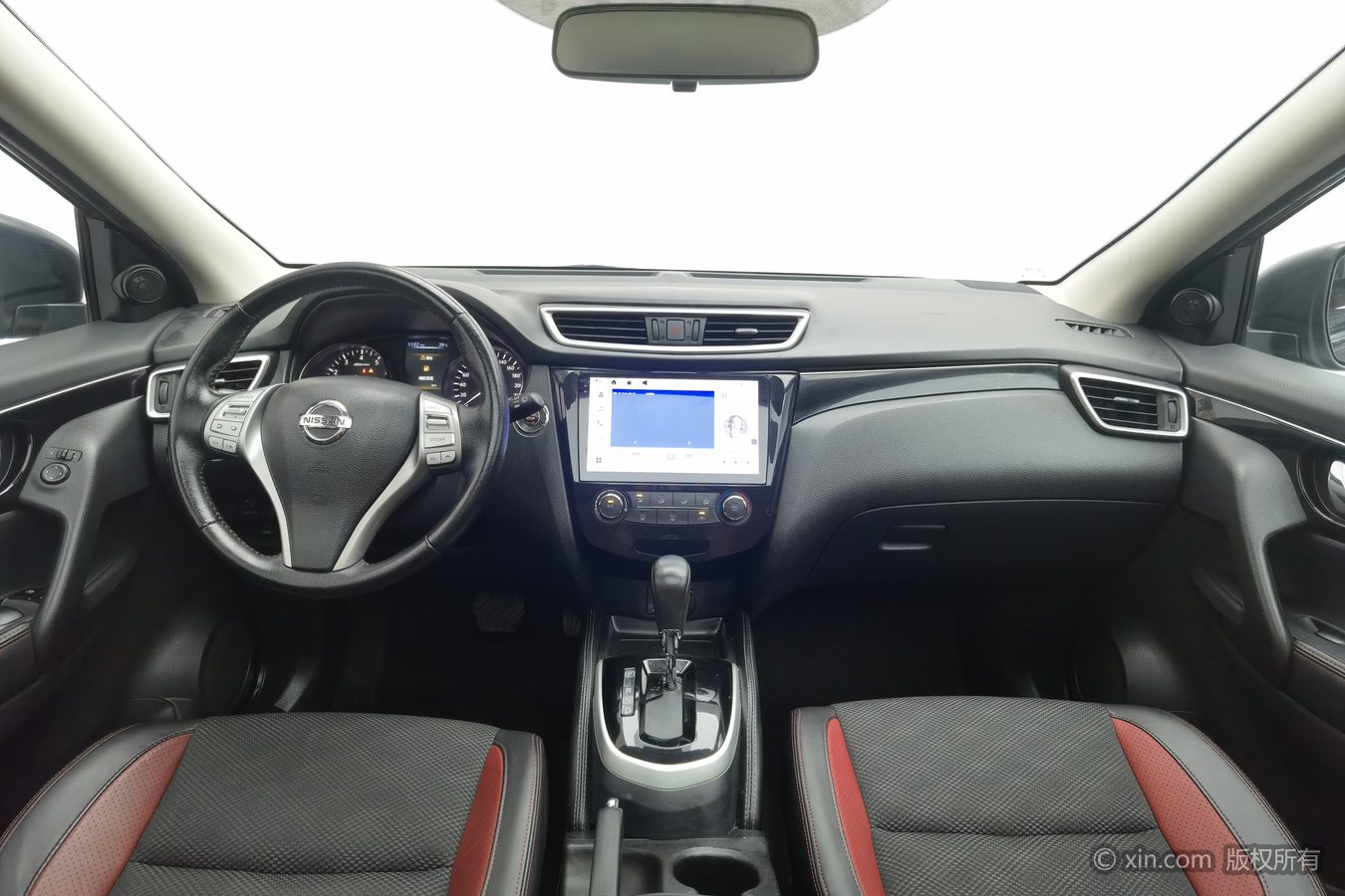 Nissan Qashqai 2016 #12 Nissan Qashqai 2016 car image #12