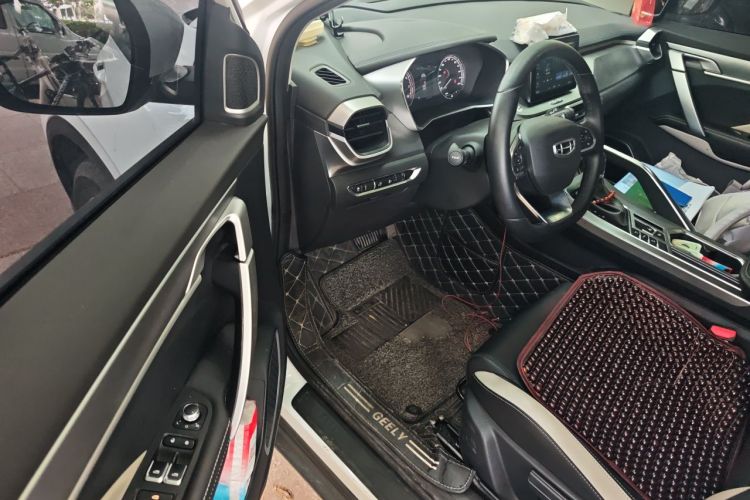 GEELY Coolray 2020 car image #9