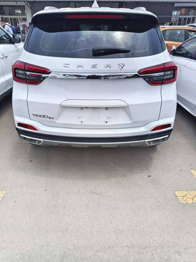 Chery Tiggo 5x 2022 #6 Chery Tiggo 5x 2022 car image #6