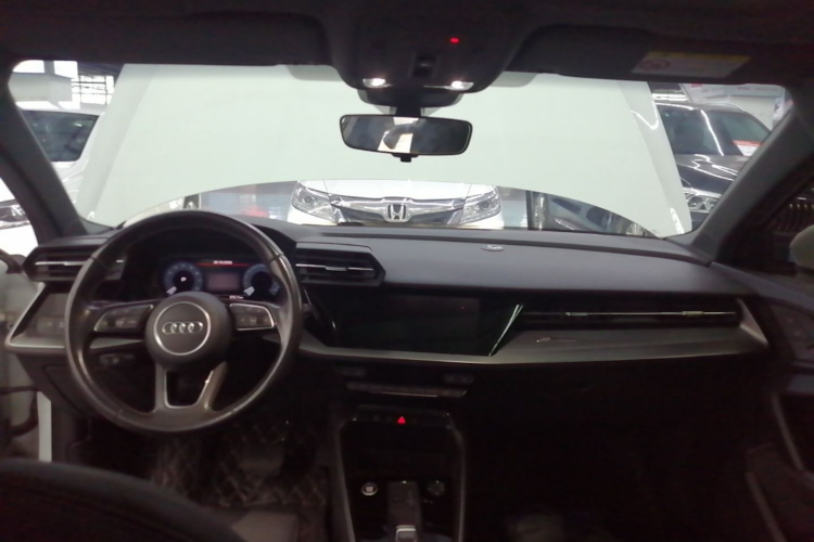 Audi A3 2021 #11 Audi A3 2021 imagen de coche #11