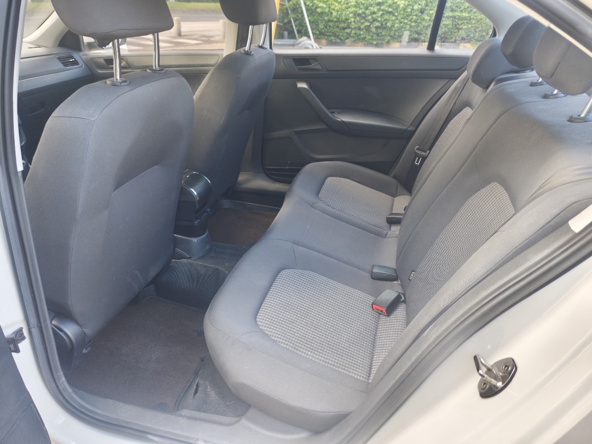 Volkswagen Santana 2019 car image #6