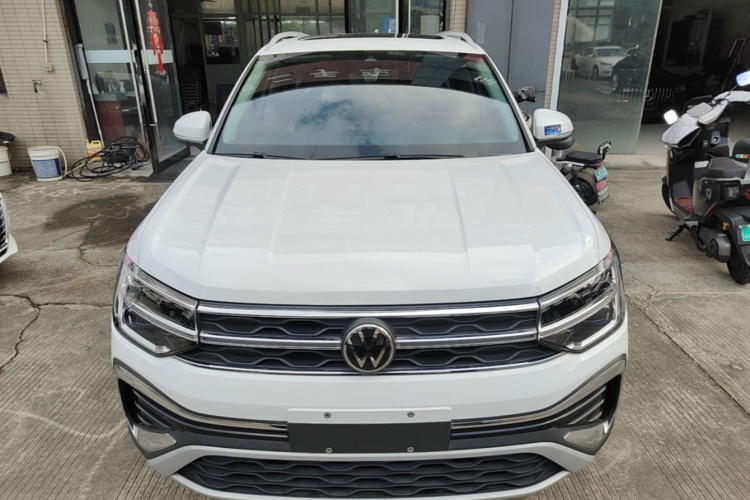 Volkswagen Tharu 2023 #3 Volkswagen Tharu 2023 imagem de carro #3