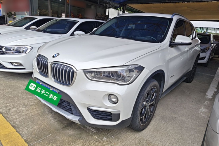 BMW X1 2017 car image #2