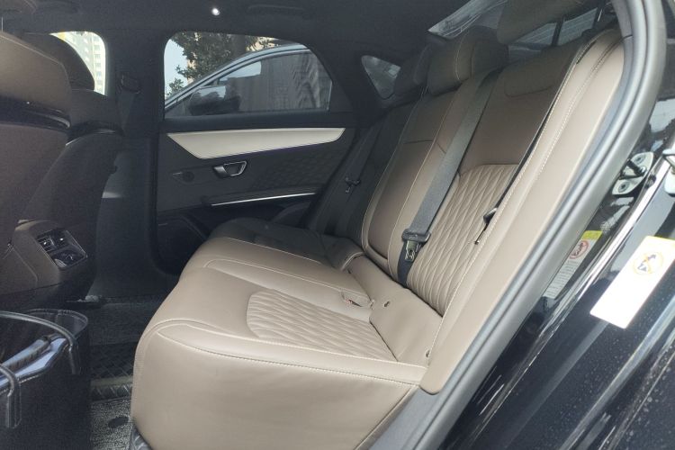 BYD Han 2024 imagen de coche #14