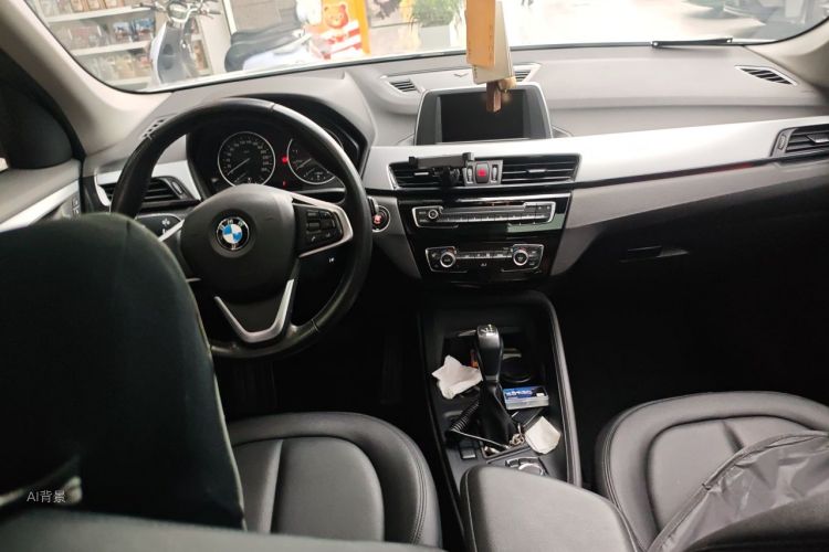 BMW X1 2017 car image #11