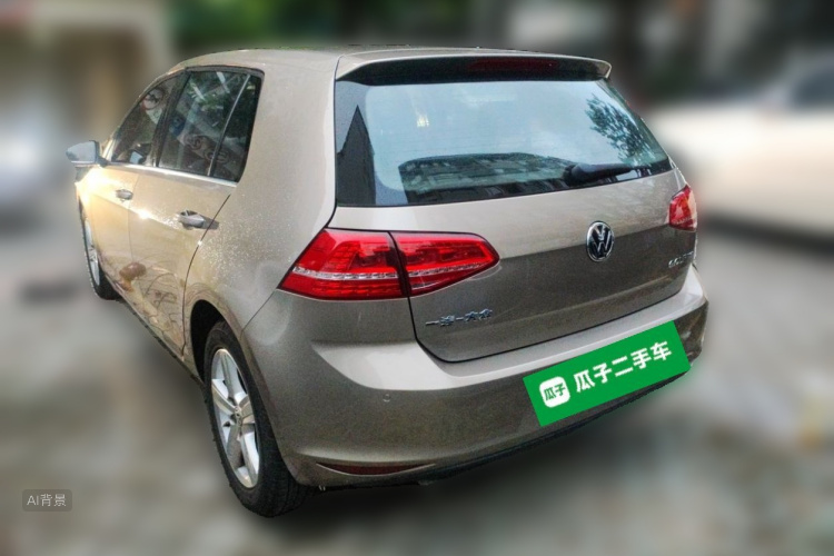 Volkswagen Golf 2015 #5 Volkswagen Golf 2015 car image #5