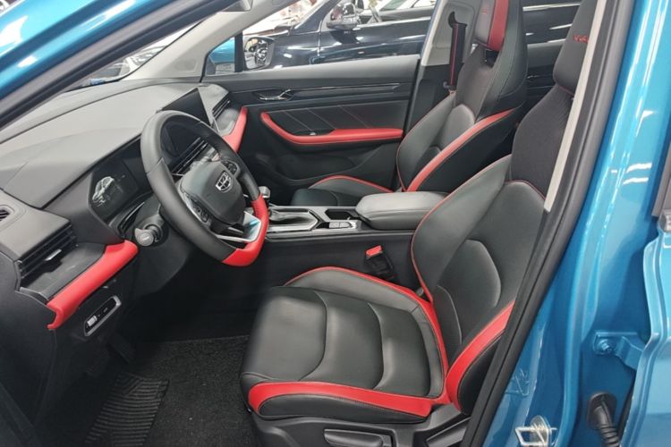 GEELY Emgrand S 2022 #15 GEELY Emgrand S 2022 immagine di auto #15