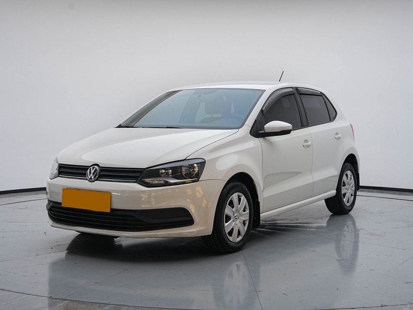 Volkswagen Polo 2016 Volkswagen Polo 2016 car image