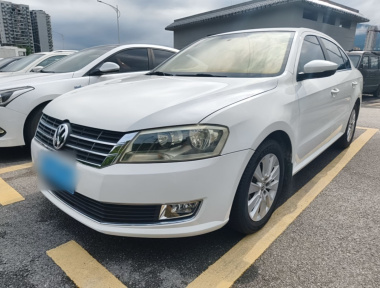 Volkswagen Lavida 2016 car image 