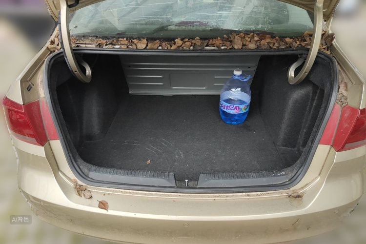 Volkswagen Santana 2015 car image #21