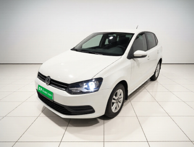 Volkswagen Polo 2019 Volkswagen Polo 2019 car image