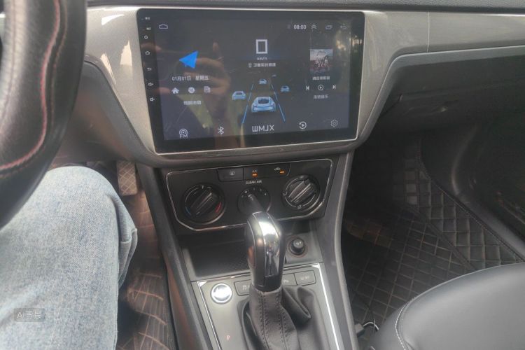 Volkswagen Lavida 2018 #15 Volkswagen Lavida 2018 car image #15