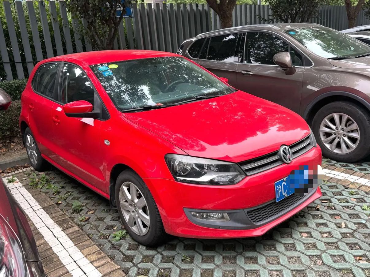 Volkswagen Polo 2012 #3 Volkswagen Polo 2012 car image #3