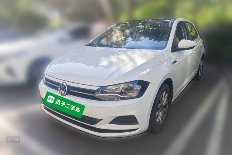 Volkswagen Polo 2021 #2 Volkswagen Polo 2021 car image #2