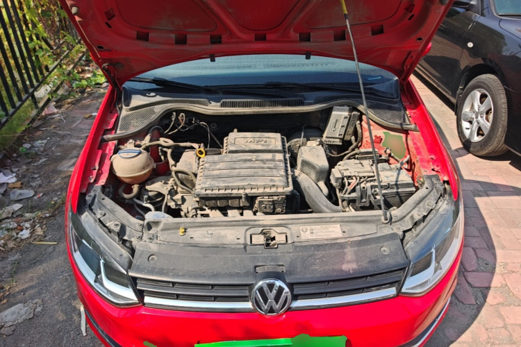 Volkswagen Polo 2016 #20 Volkswagen Polo 2016 car image #20