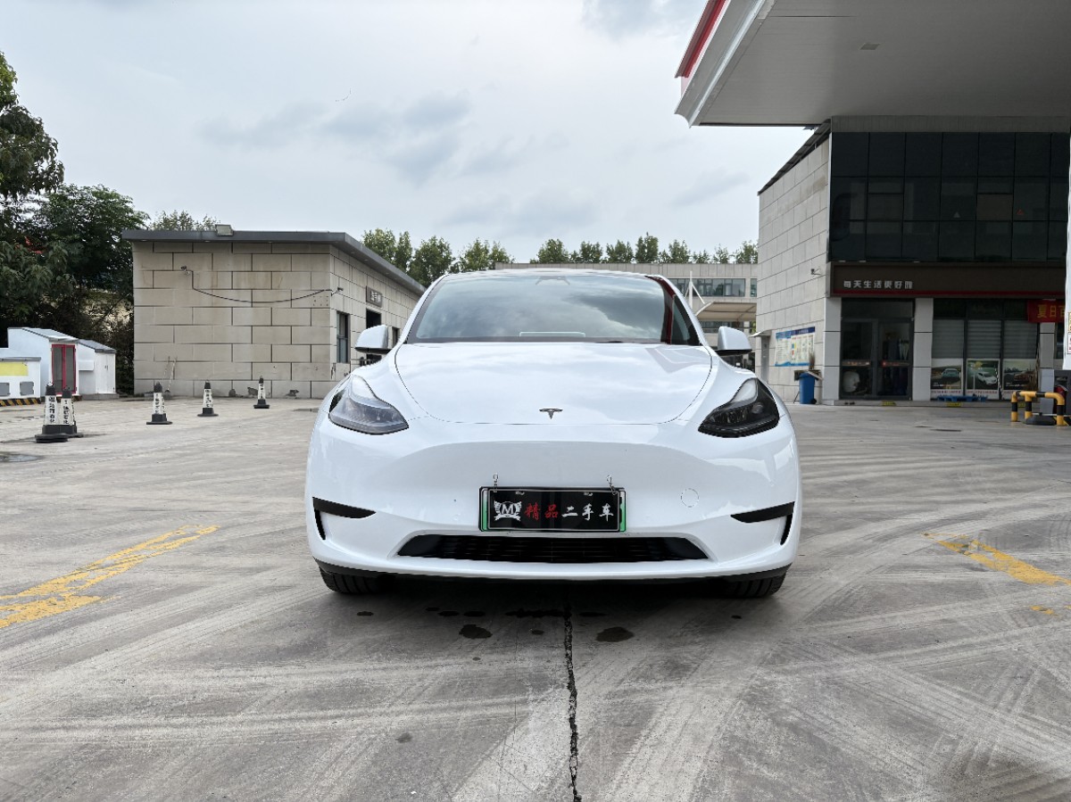 Tesla Model Y 2023 car image #2