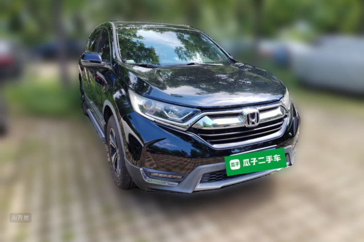 Honda CR-V 2017 car image #4