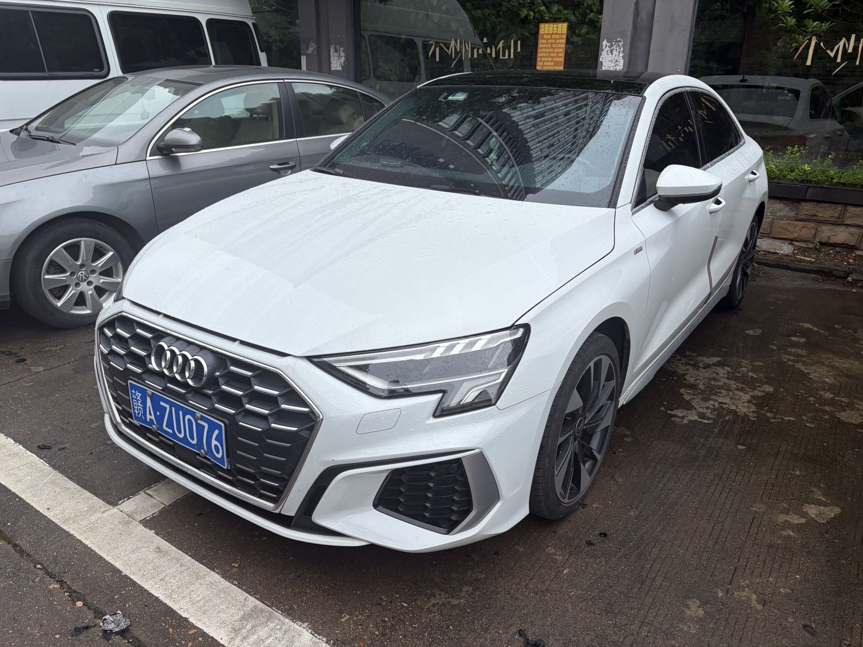 Audi A3 2022 Audi A3 2022 immagine di auto