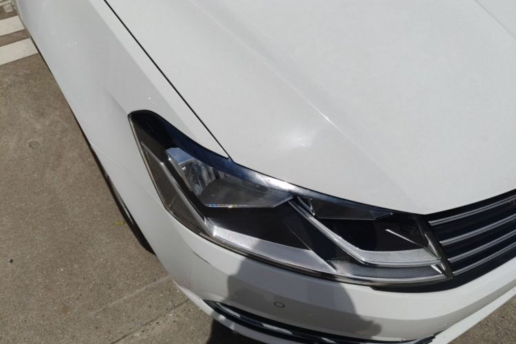 Volkswagen Lavida 2018 #8 Volkswagen Lavida 2018 car image #8
